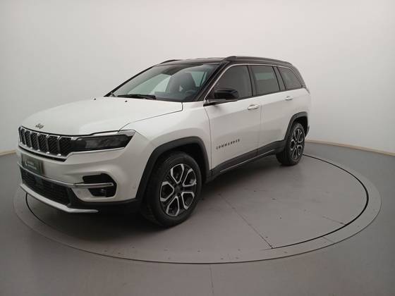 JEEP COMMANDER 1.3 T270 TURBO FLEX LIMITED AT6